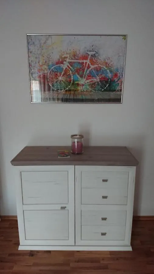 Apartment Ferienwohnung Vogt Sinzheim