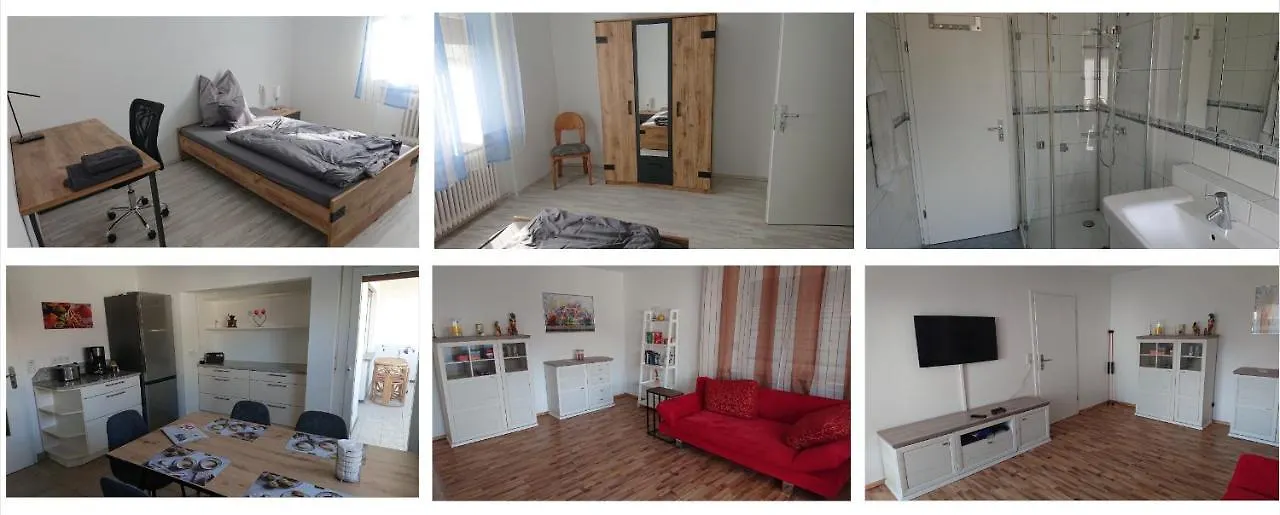 Apartment Ferienwohnung Vogt contacts