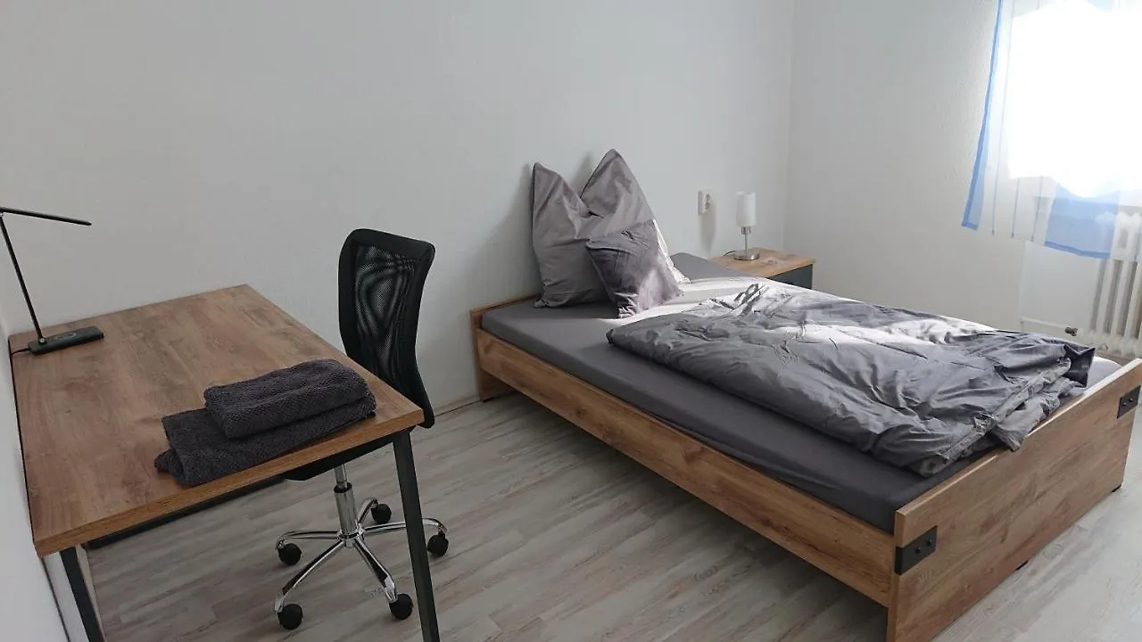 Apartment Ferienwohnung Vogt Sinzheim