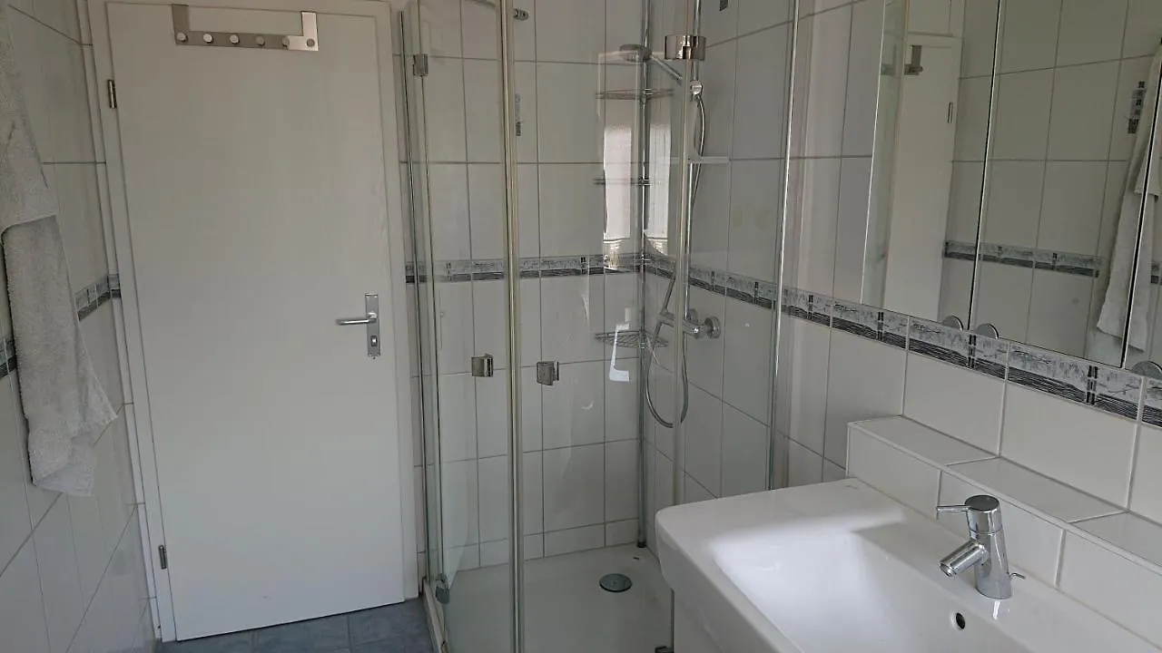 Apartment Ferienwohnung Vogt Sinzheim
